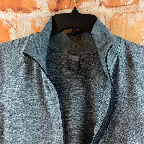 SOLD!!NWT C9 by Champion Women’s Knit Full Zip Gray Trac - Picture 16 of 16